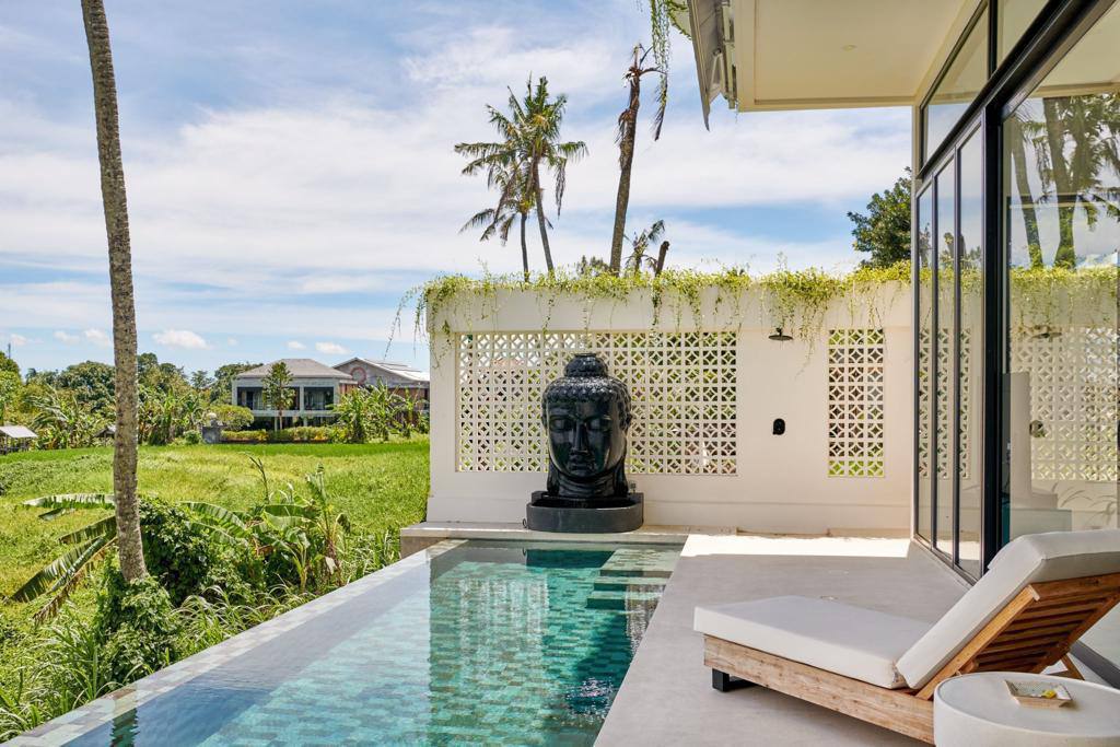 Villa luxurious Cemagi