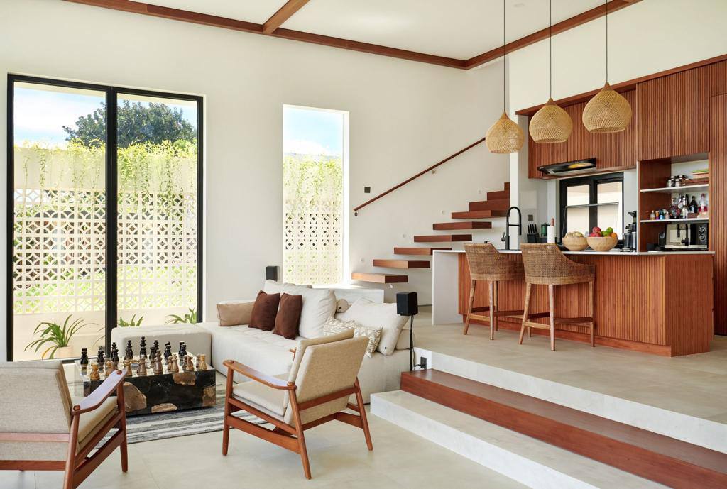 Villa luxurious Cemagi