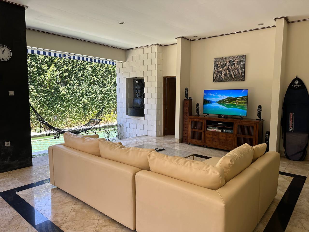 Villa spacious Ungasan