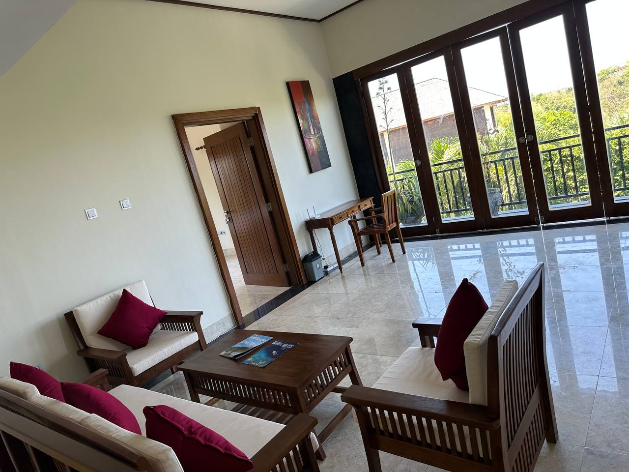 Villa spacious Ungasan