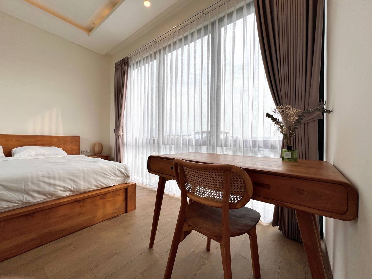 Villa modern Pererenan