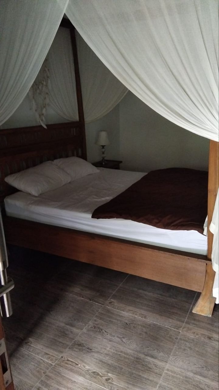 Villa for rent in kedewatan Ubud