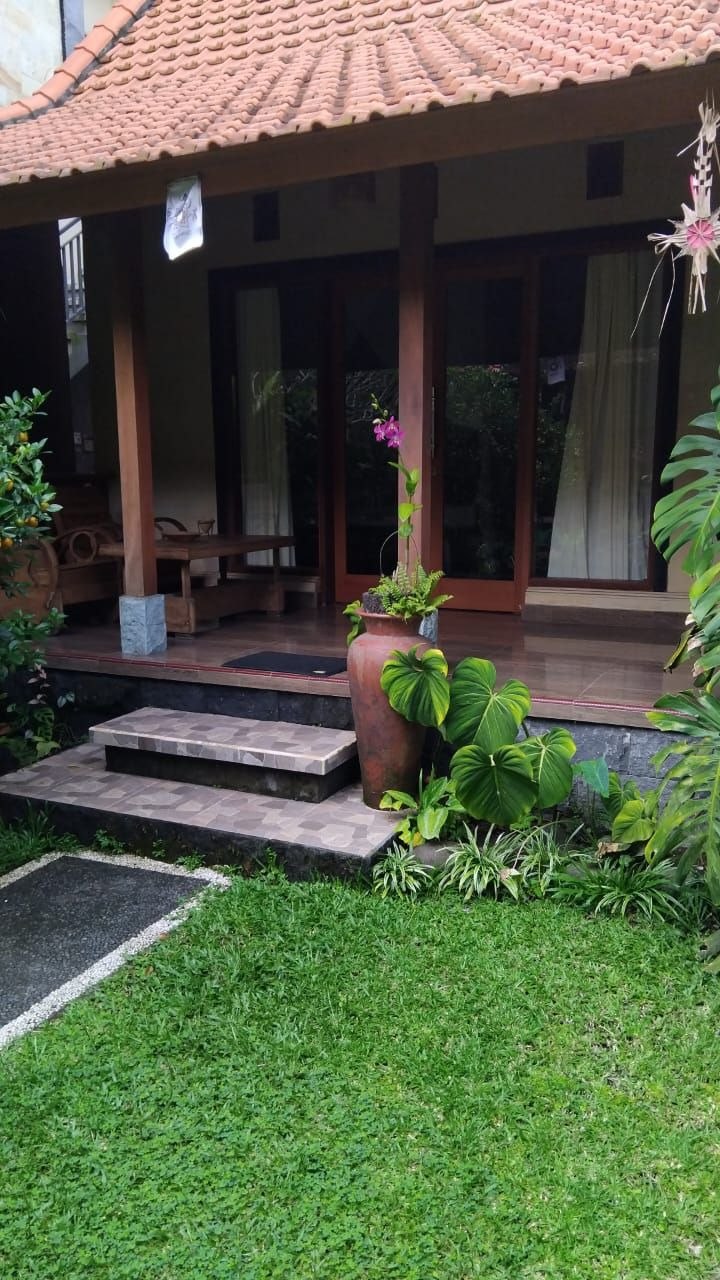 Villa for rent in kedewatan Ubud