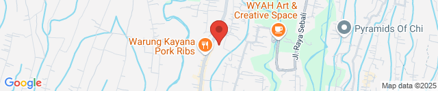 Villa for rent in kedewatan Ubud