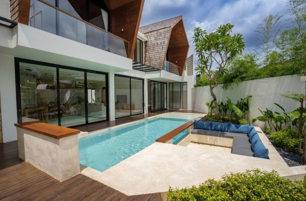 Villa beautiful Benoa (nusa dua)