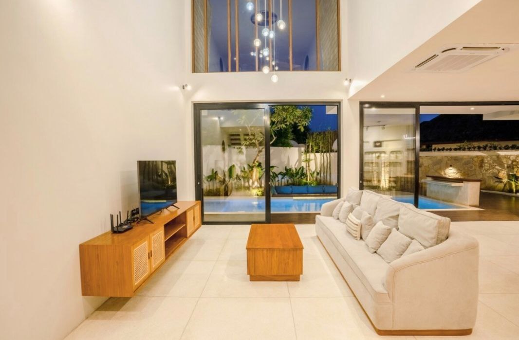 Villa beautiful Benoa (nusa dua)