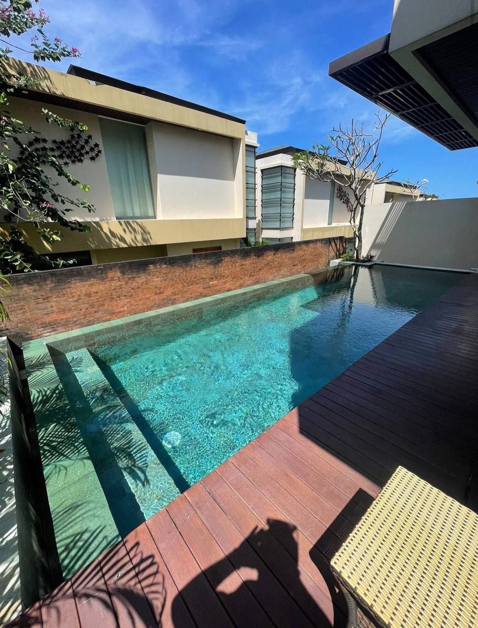 Villa spacious Benoa (nusa dua)