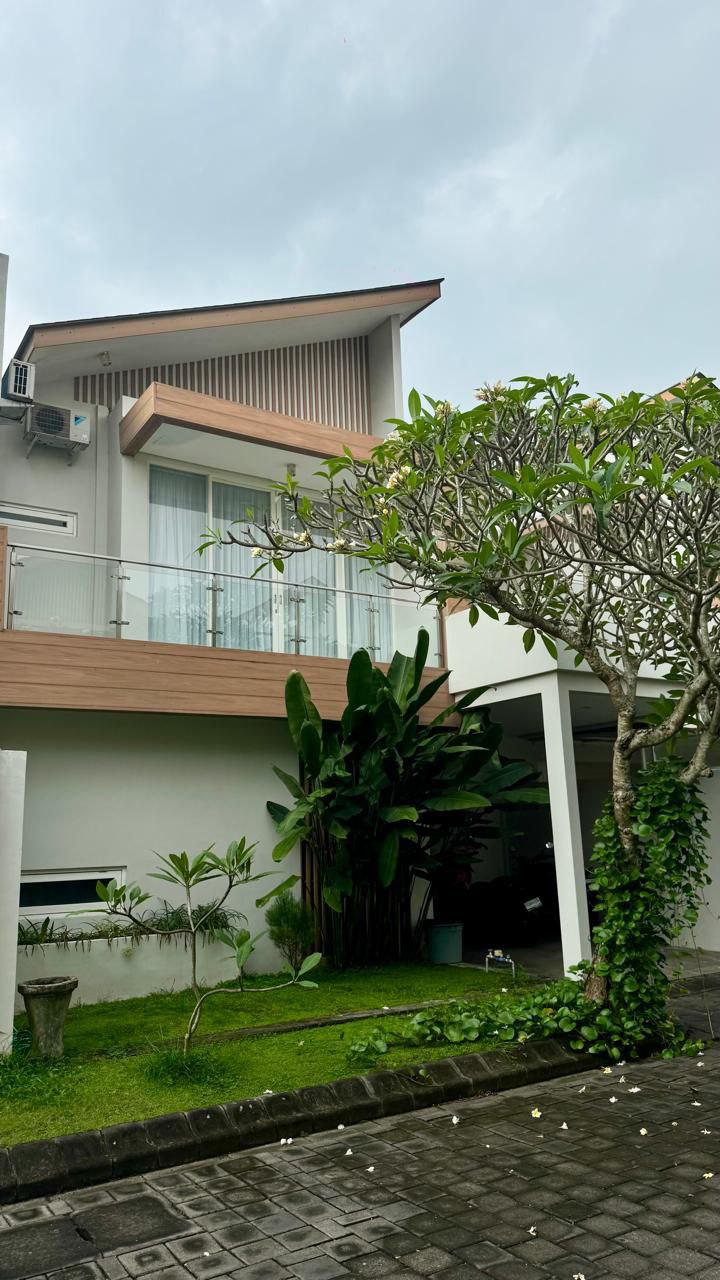 Villa for rent in greenlot Munggu