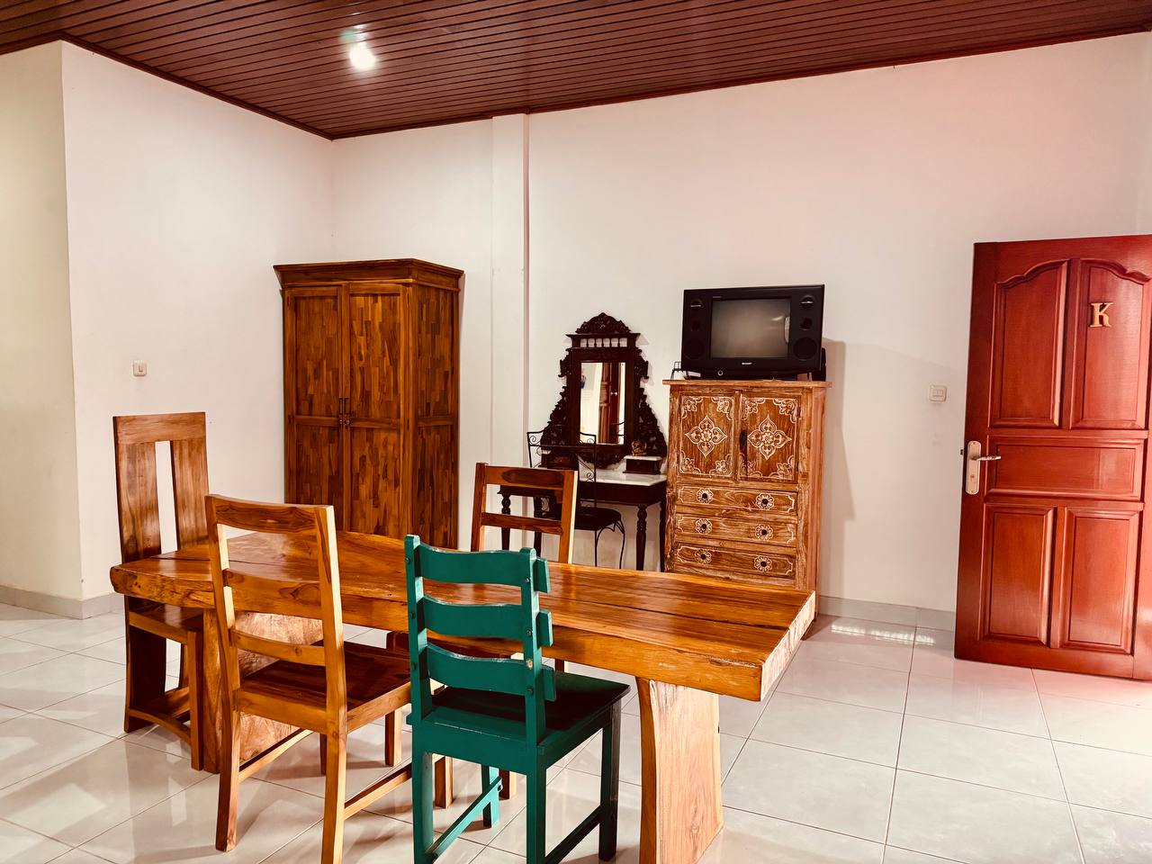 Apartments in the center Ubud
