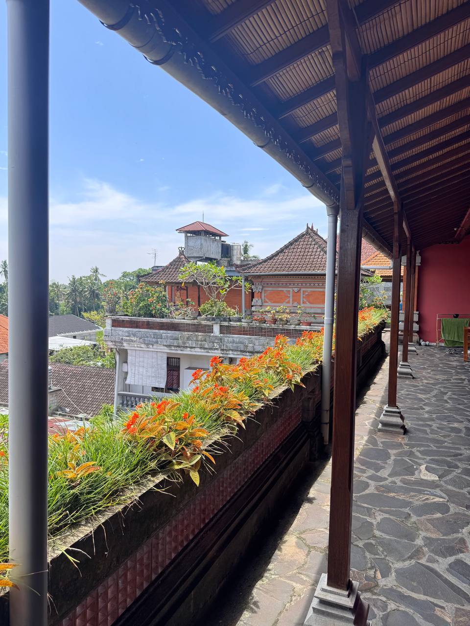 Apartments in the center Ubud