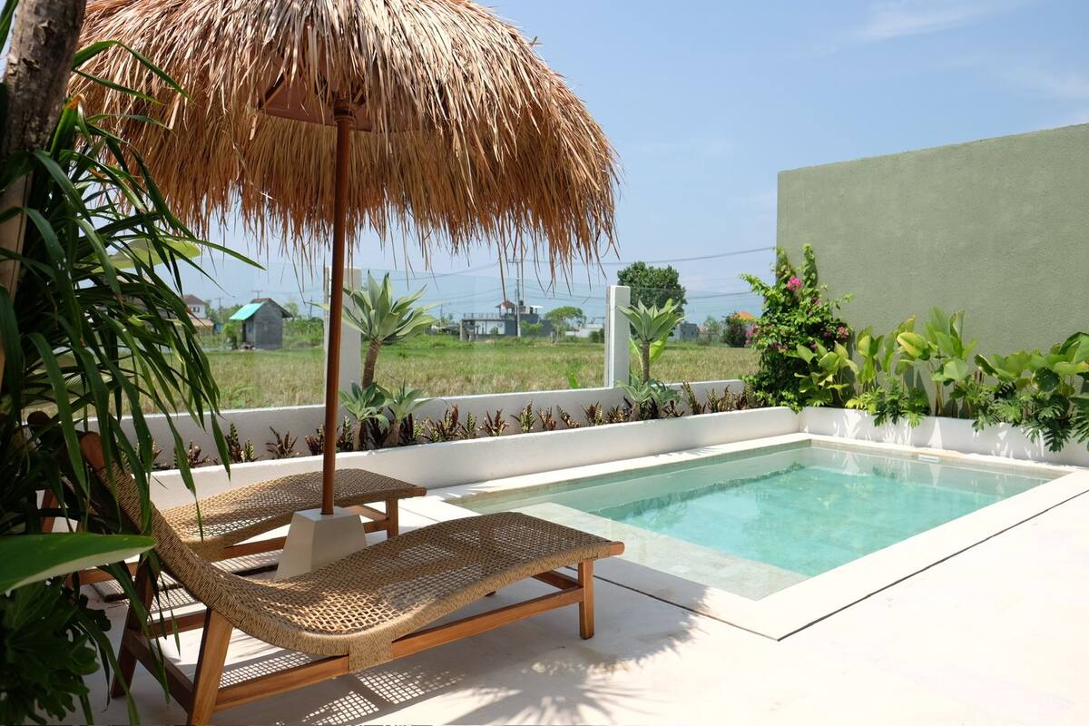 Villa new villa in canggu Pererenan