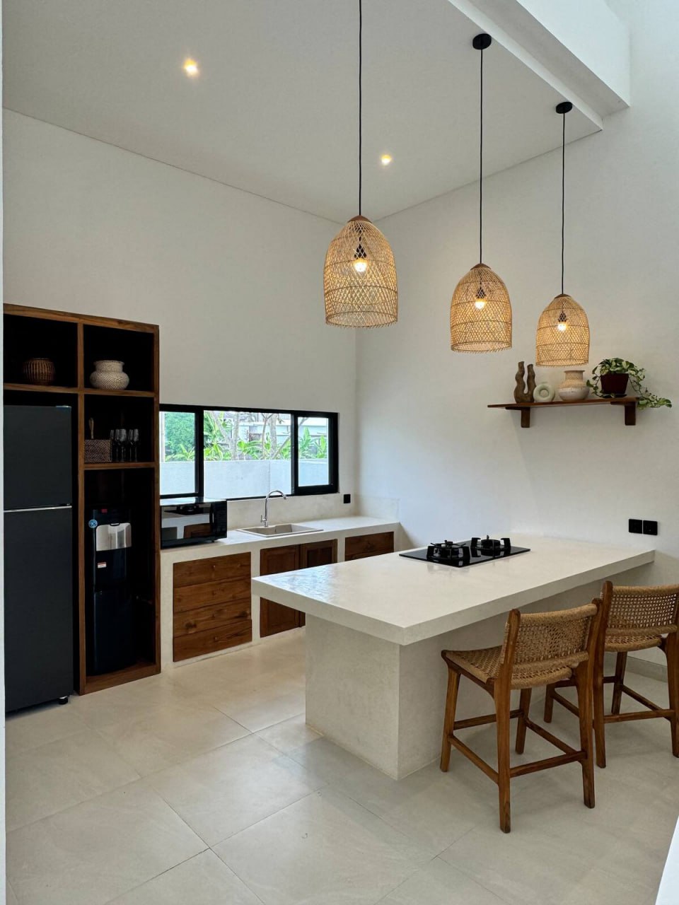 Villa new villa in canggu Pererenan