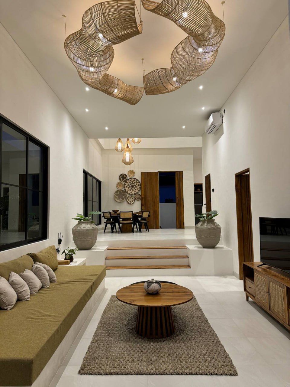 Villa new villa in canggu Pererenan