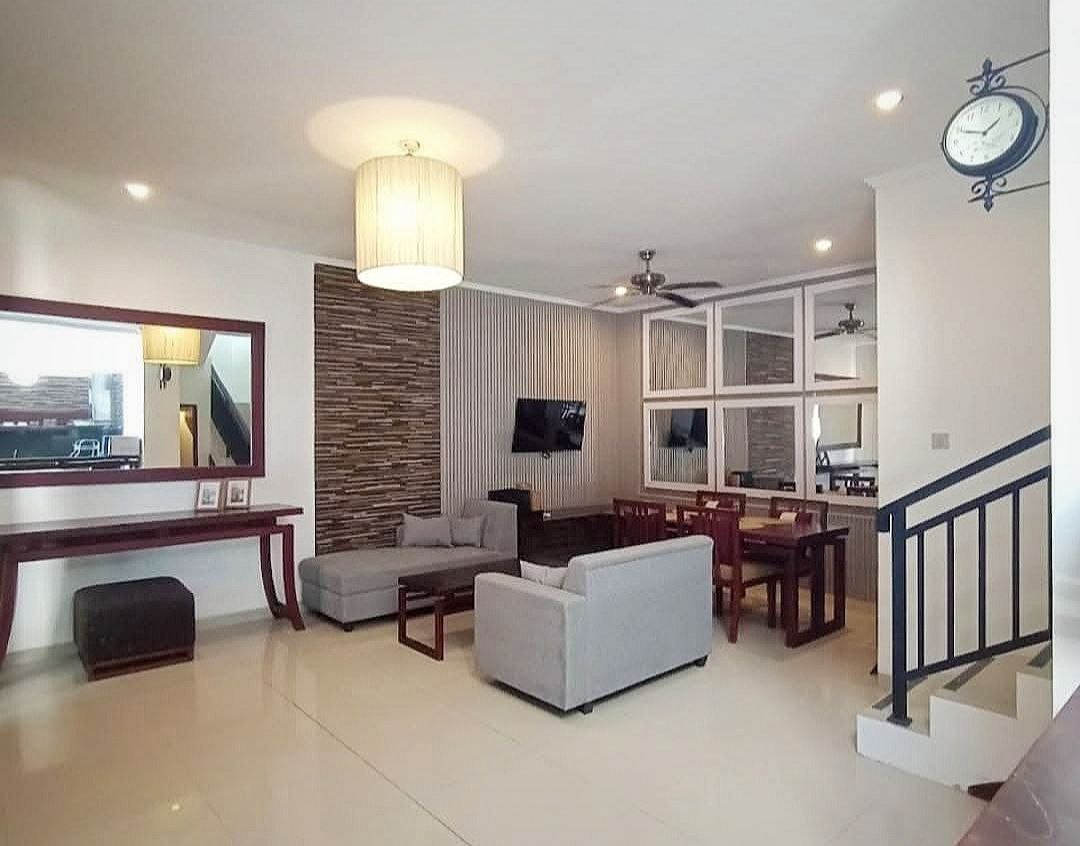 Villa cozy Kerobokan 110m²