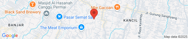 Villa cozy Kerobokan 110m²