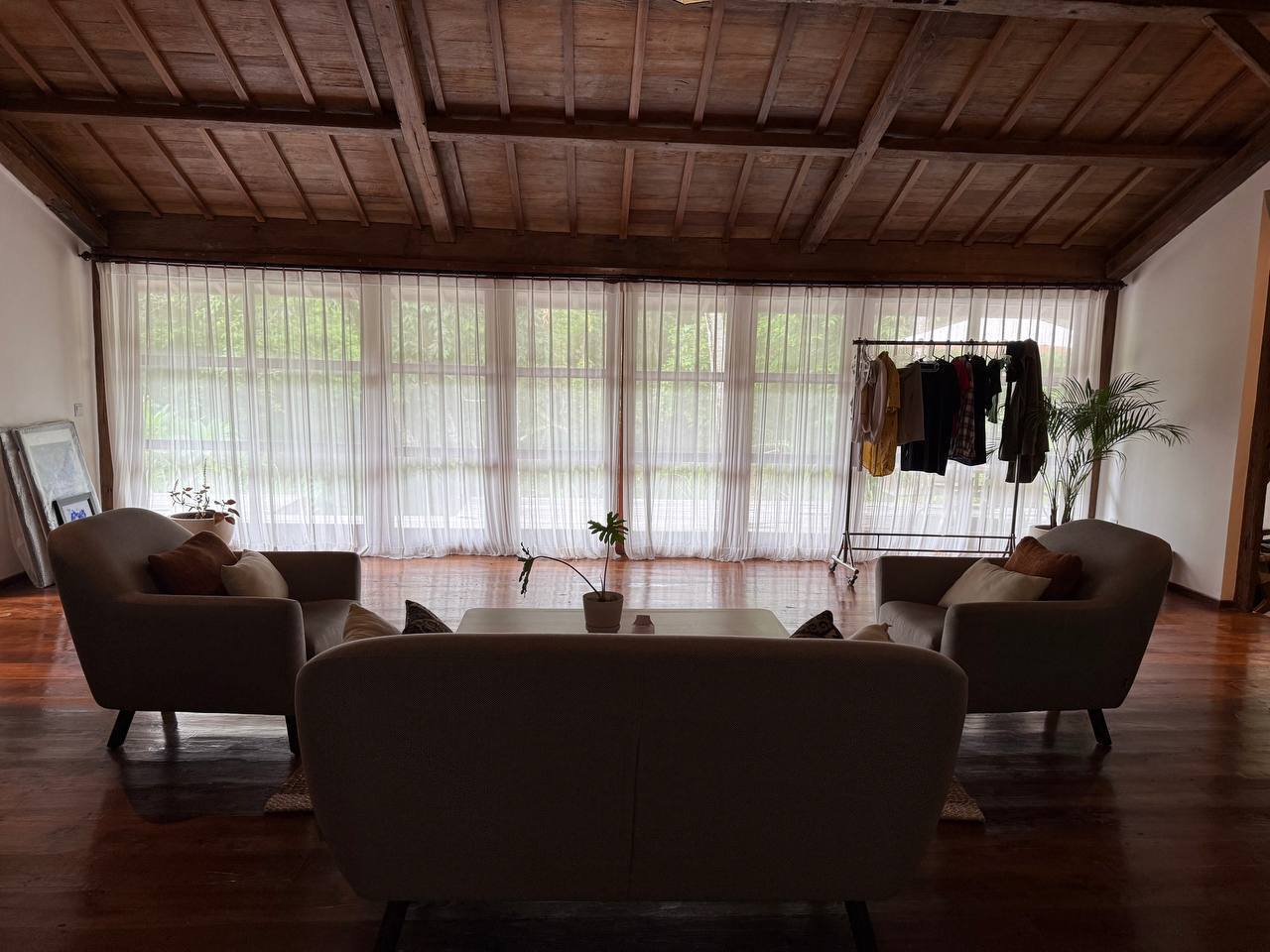 Villa long-term room rental Munggu