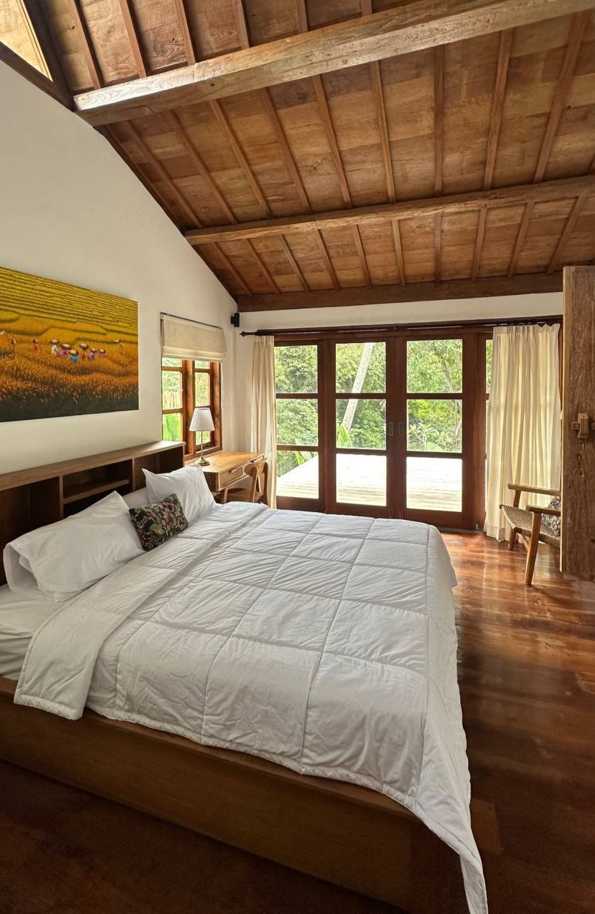 Villa long-term room rental Munggu