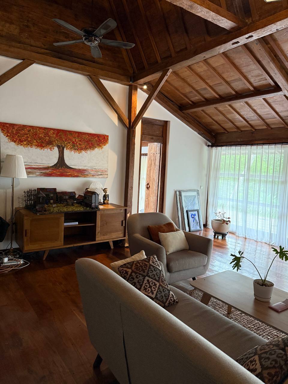 Villa long-term room rental Munggu