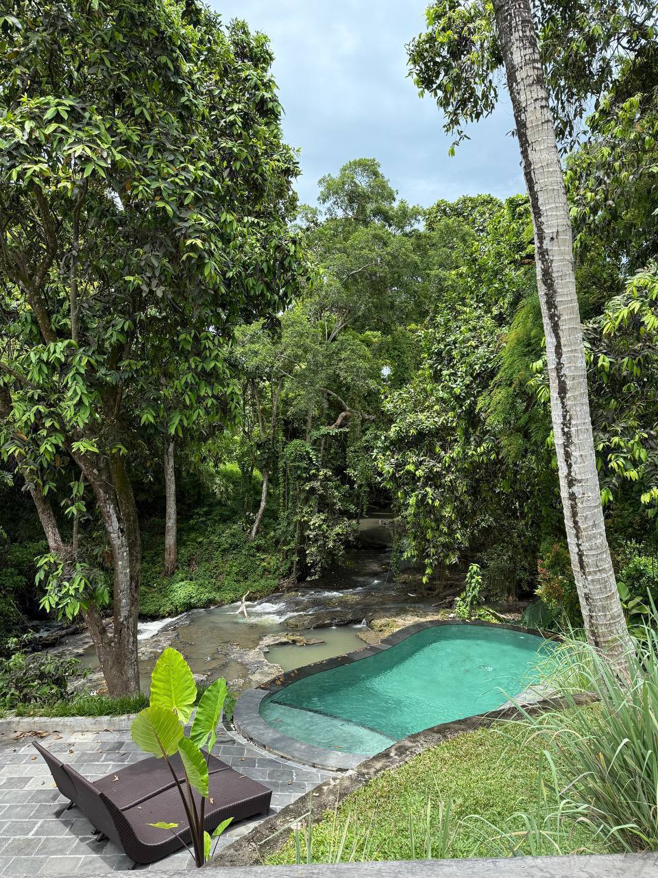 Villa long-term room rental Munggu