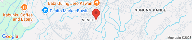 Villa long-term room rental Munggu