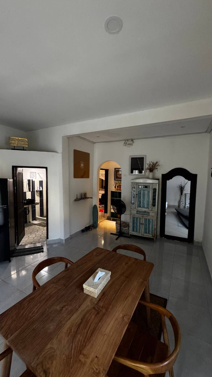Villa house rental in Kerobokan