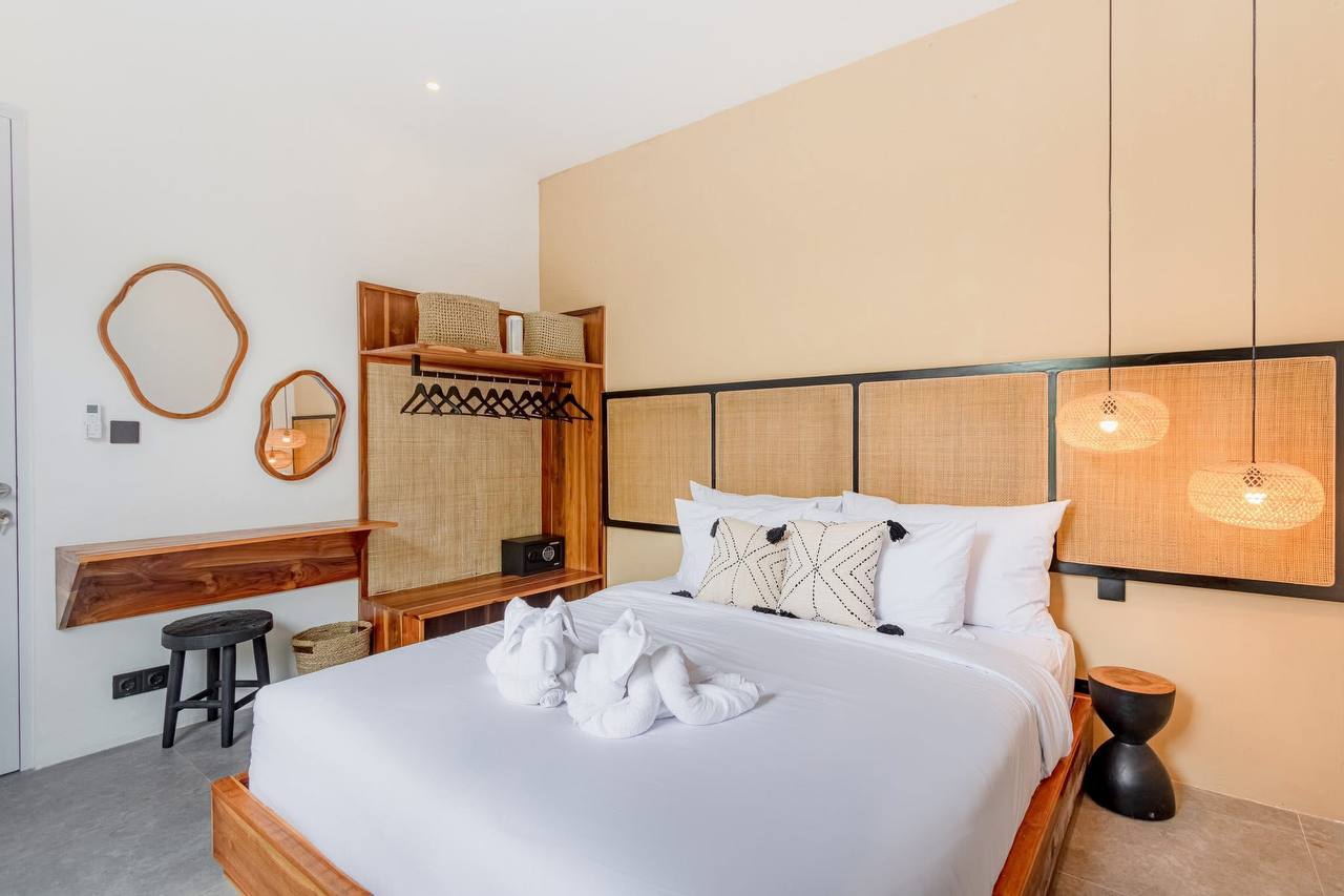 Villa cozy Pererenan
