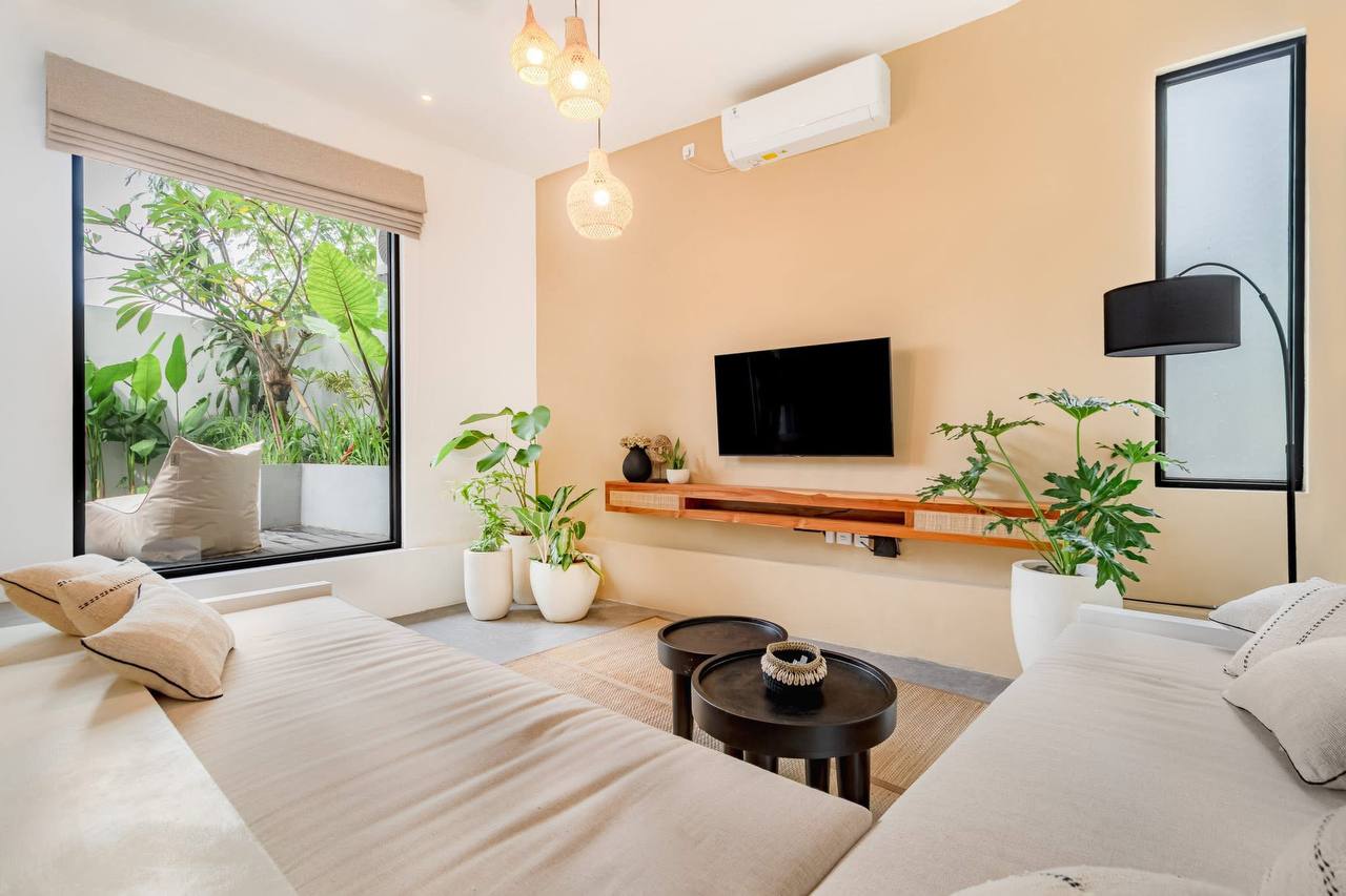 Villa cozy Pererenan
