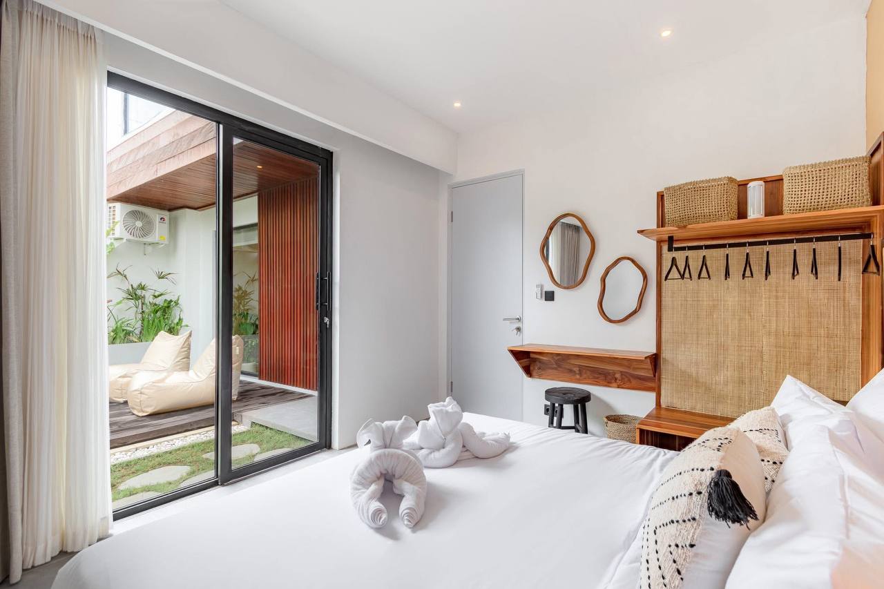 Villa cozy Pererenan