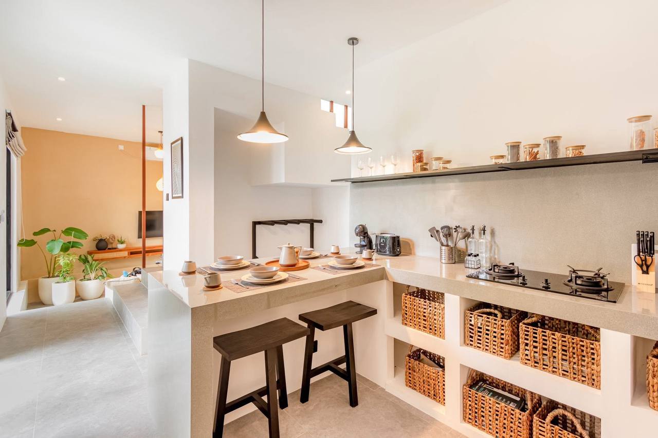 Villa cozy Pererenan
