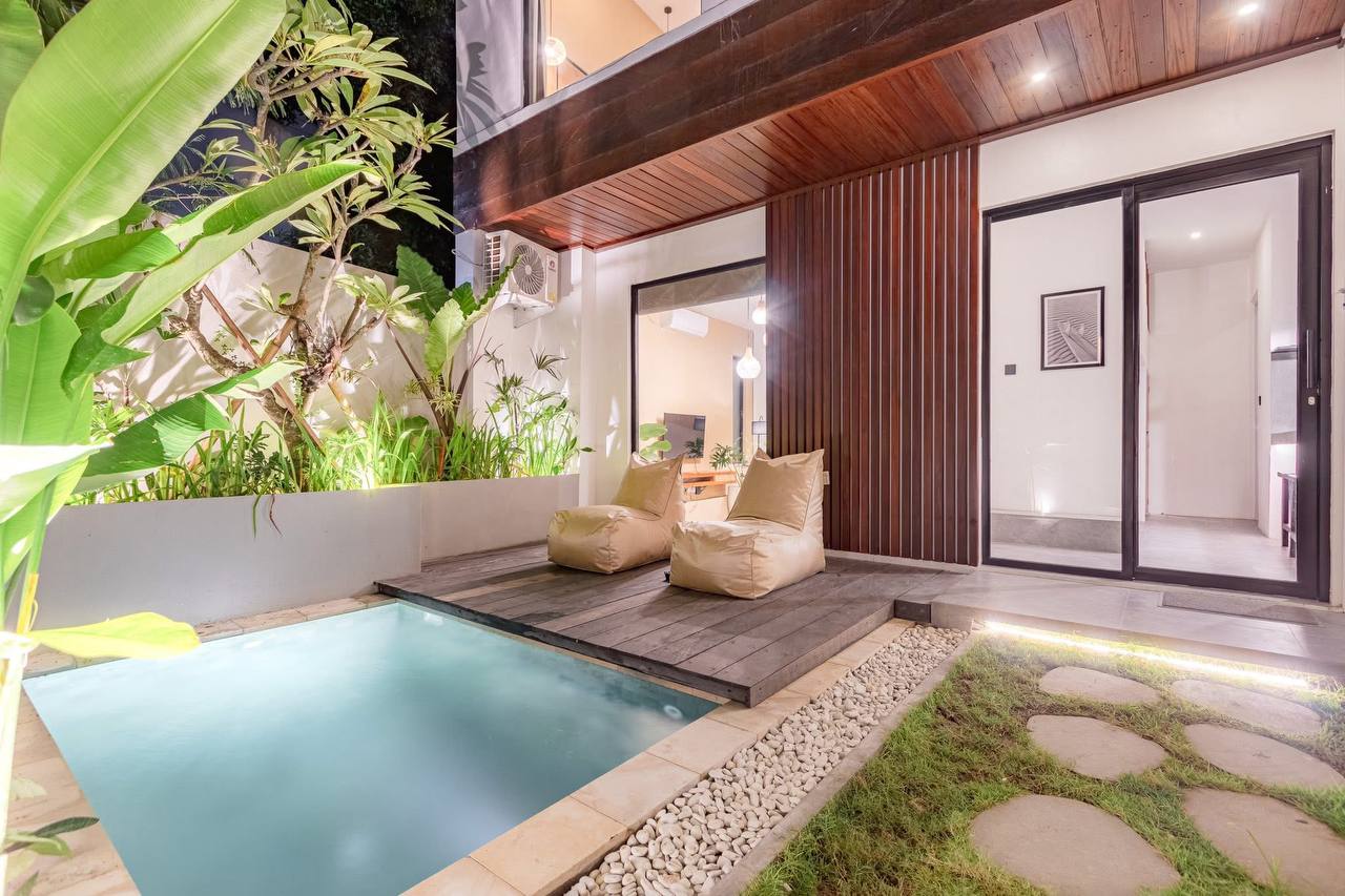 Villa cozy Pererenan