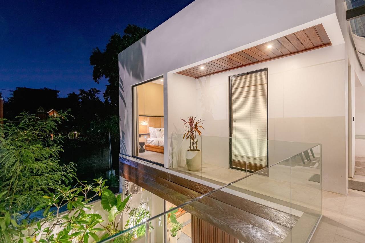 Villa cozy Pererenan