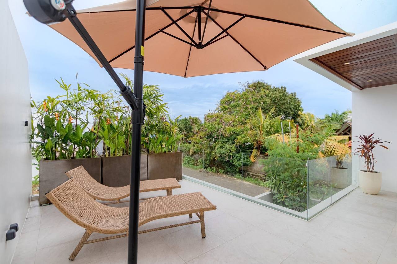 Villa cozy Pererenan