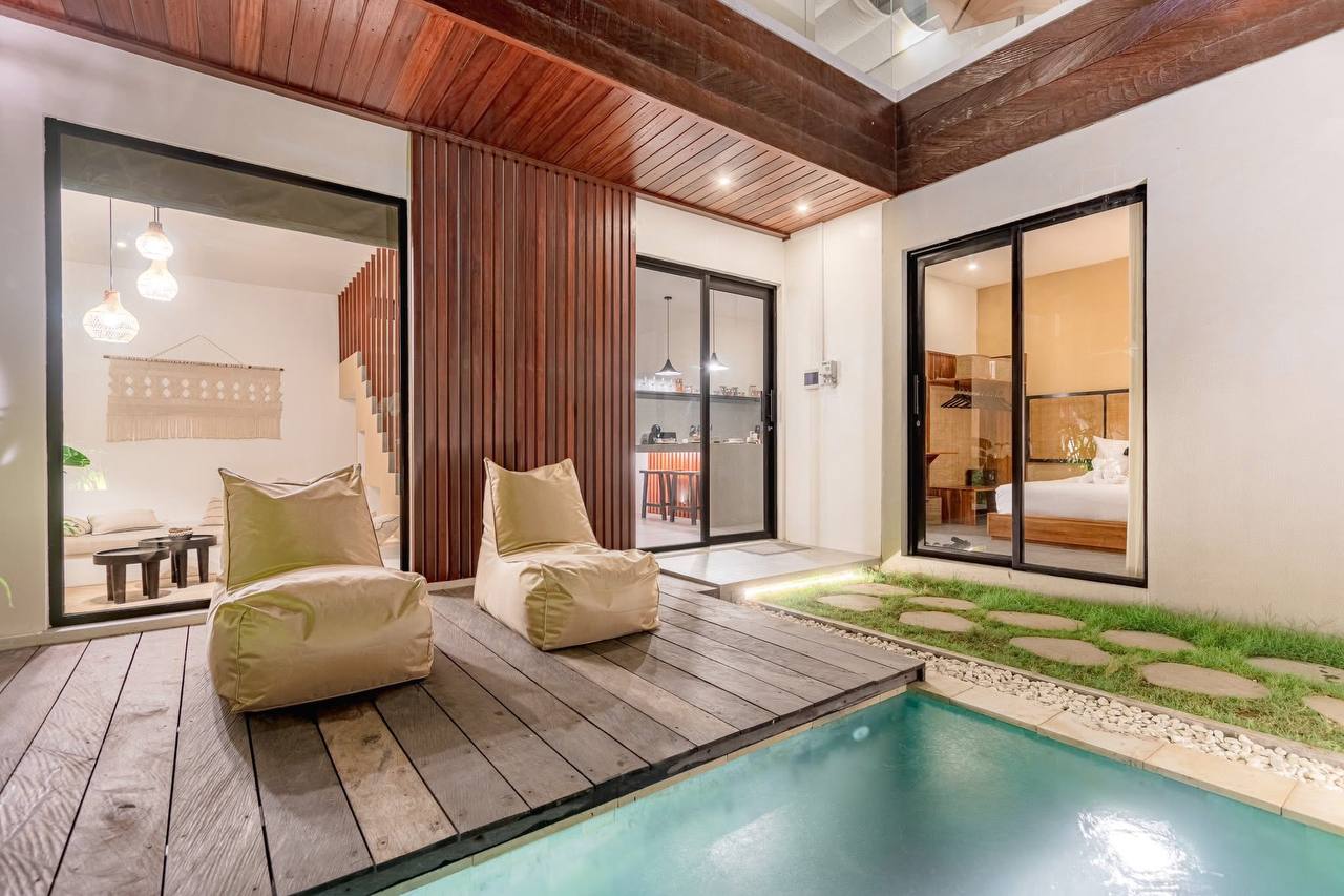 Villa cozy Pererenan