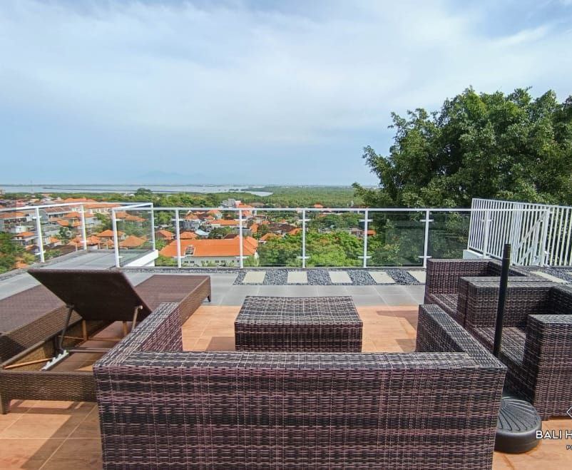 Villa two-storey with ocean view Benoa (nusa dua) 118m²