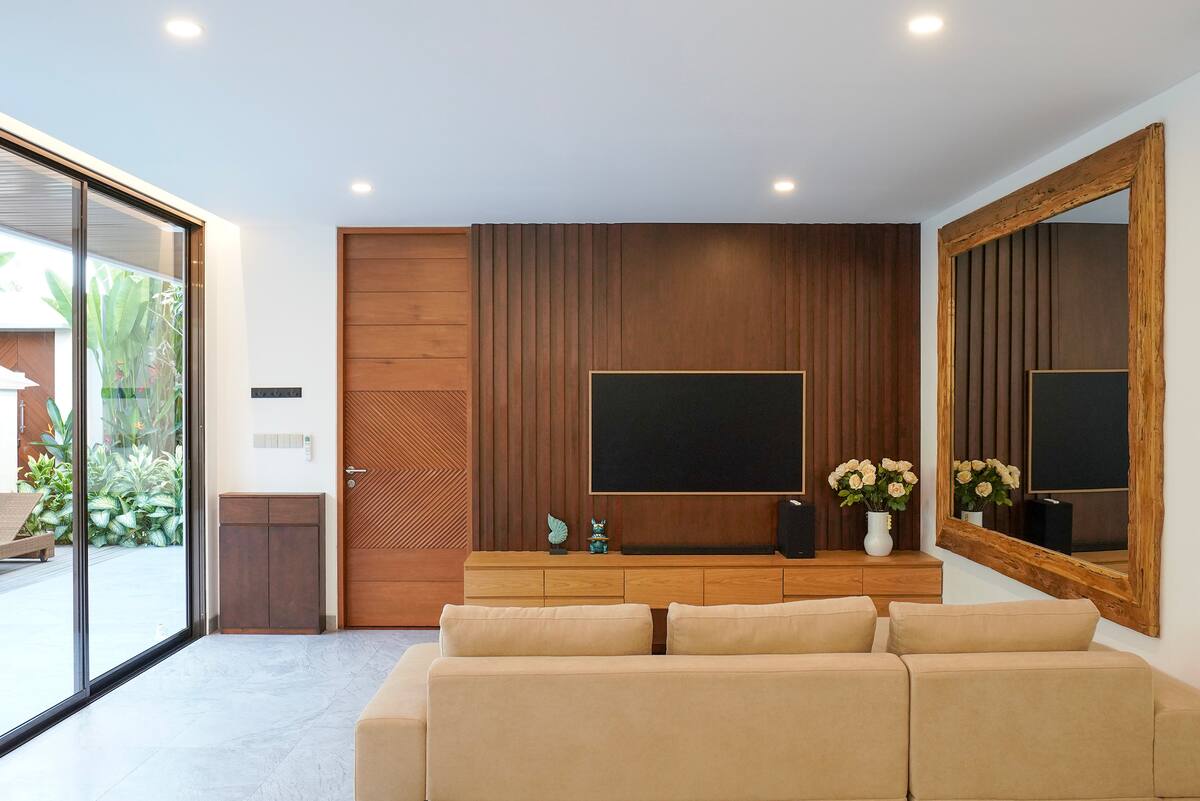 Villa elegant villa with private pool Pererenan