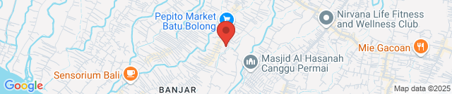 Villa with pool and terrace Batu bolong