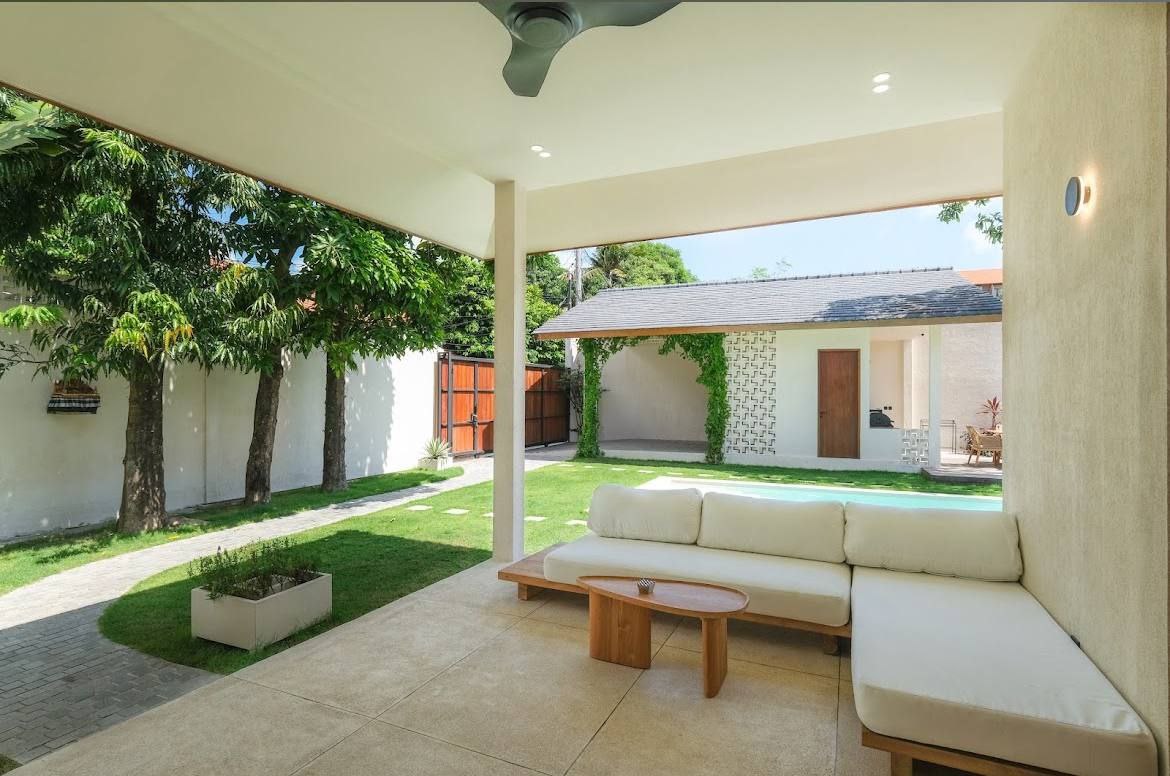 Villa in the heart of the city with a private pool Seminyak