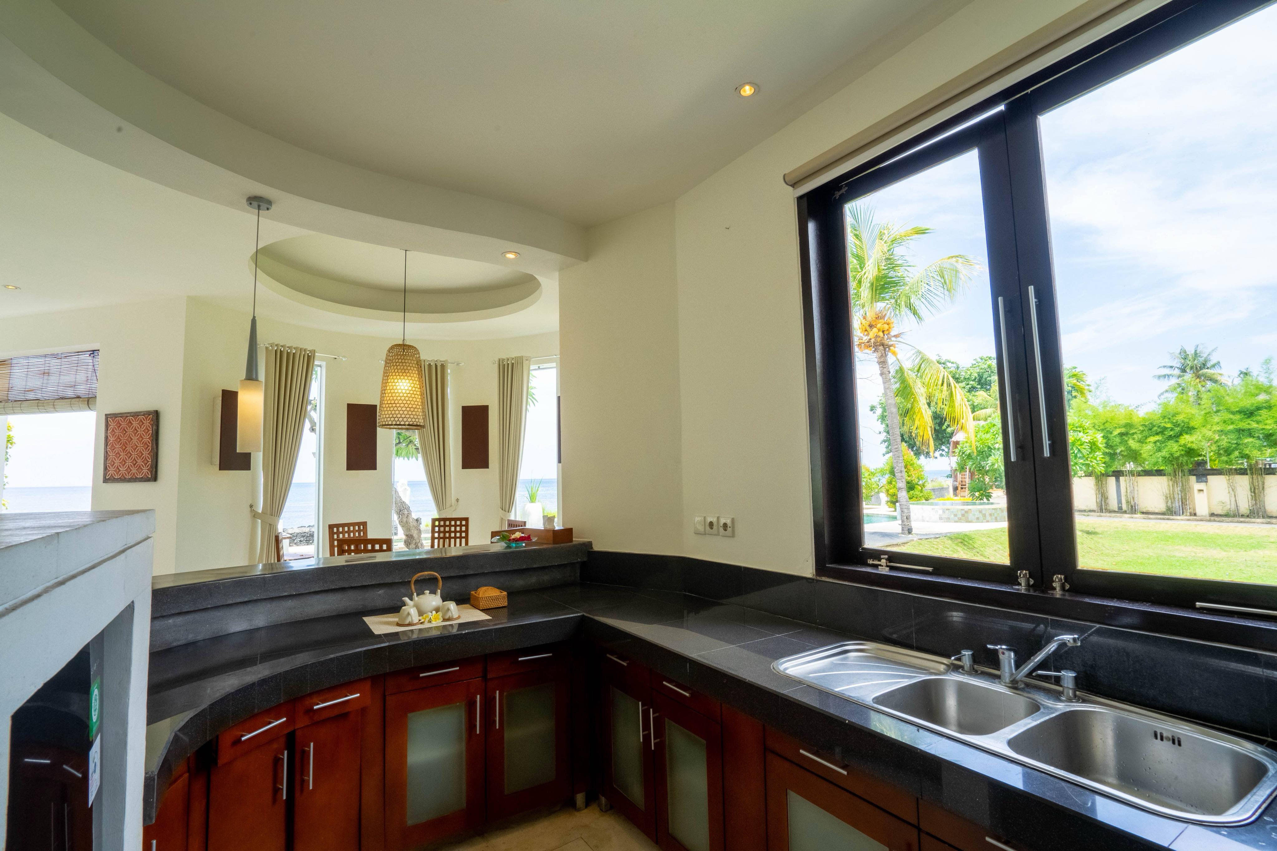 Villa villa santhi baliina Lovina 200m²