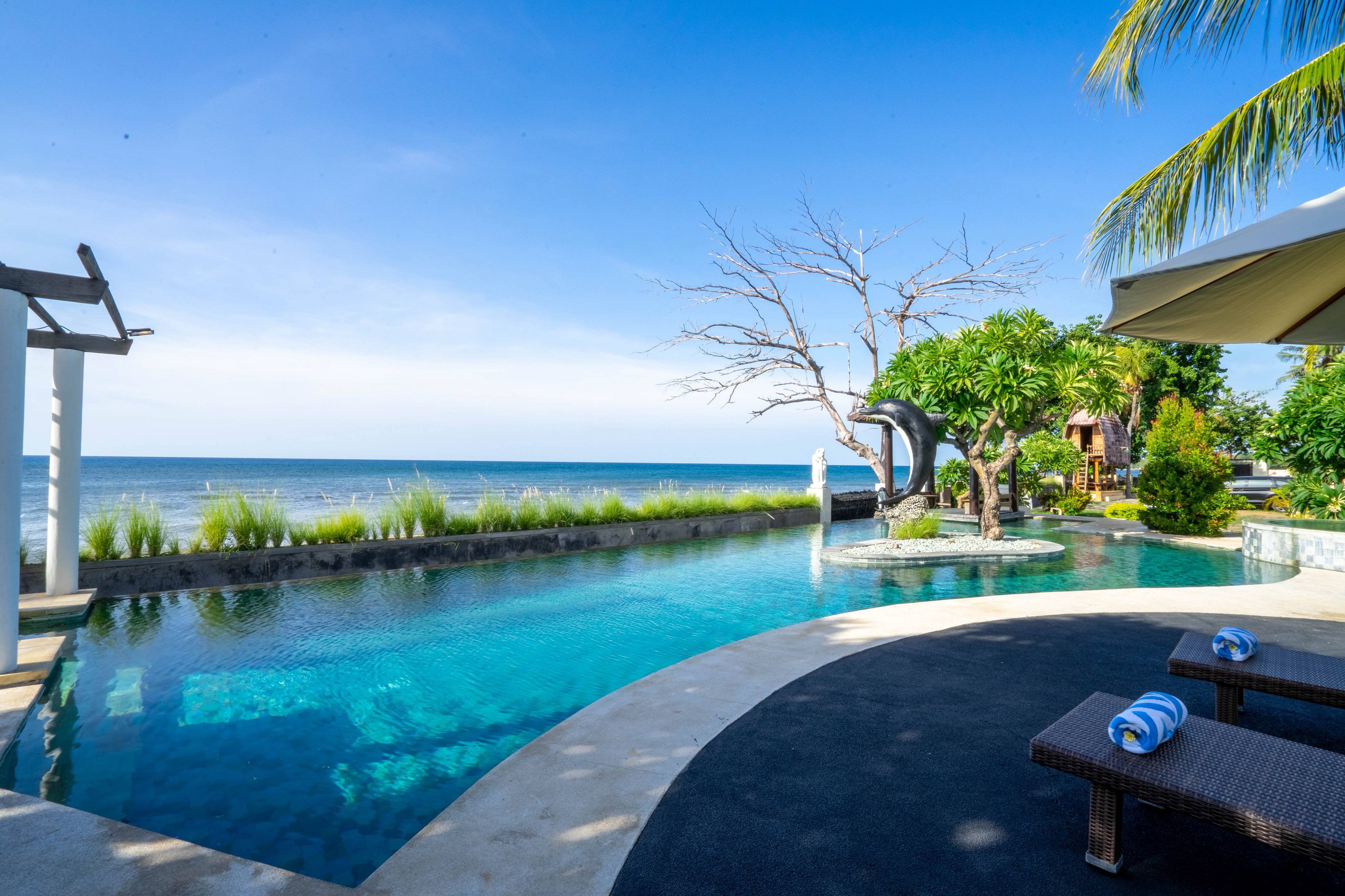 Villa villa santhi baliina Lovina 200m²