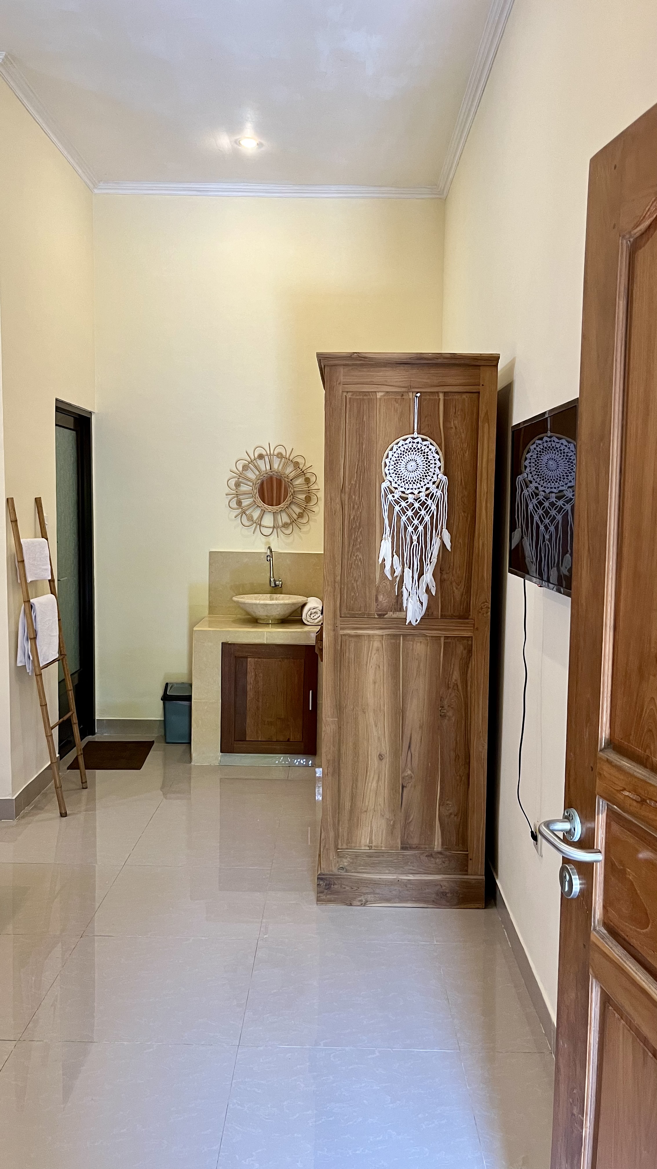 Villa lestari villa Ubud