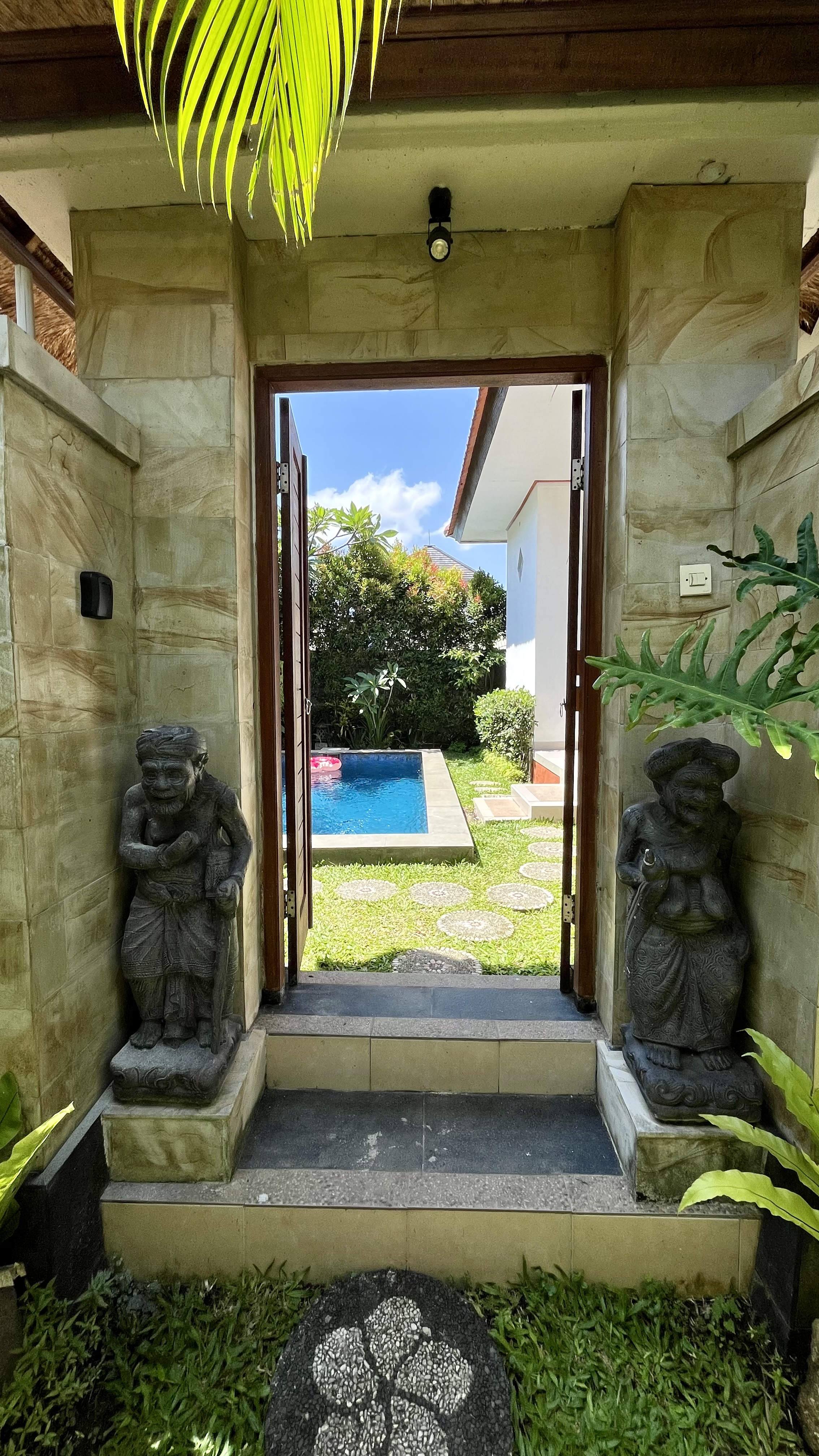 Villa lestari villa Ubud