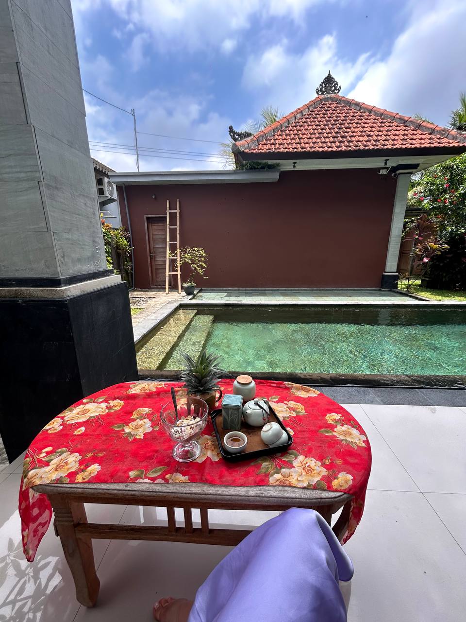 Villa hendra guesthouse Ubud