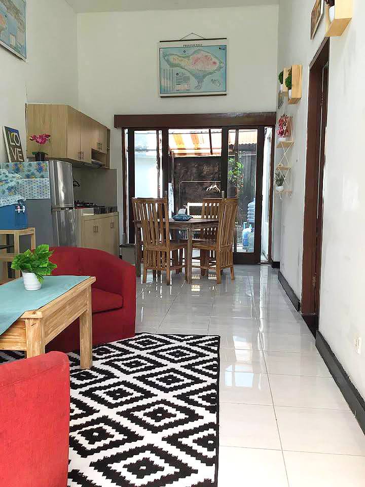 Villa cozy Tibubeneng