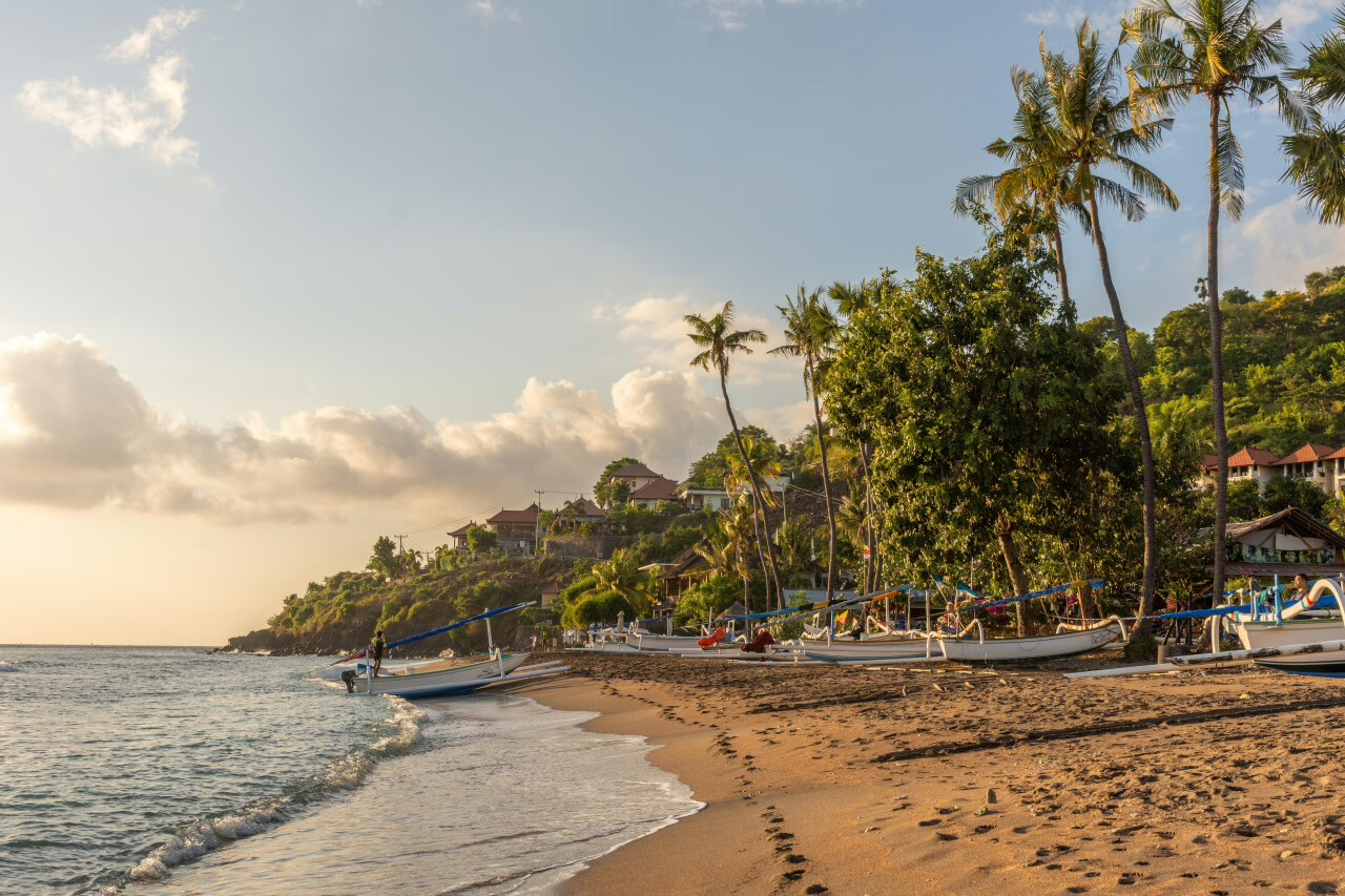 Where to Escape the Crowds in Bali for a Peaceful Getaway