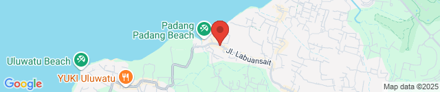 Salad Lab Padang-Padang