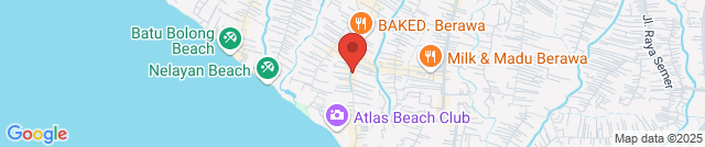 Gingersnap Bali