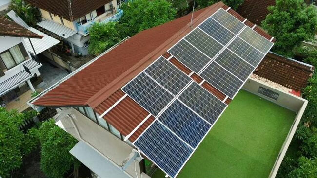 Zero-Emission Island: Bali Goes Big on Solar Power