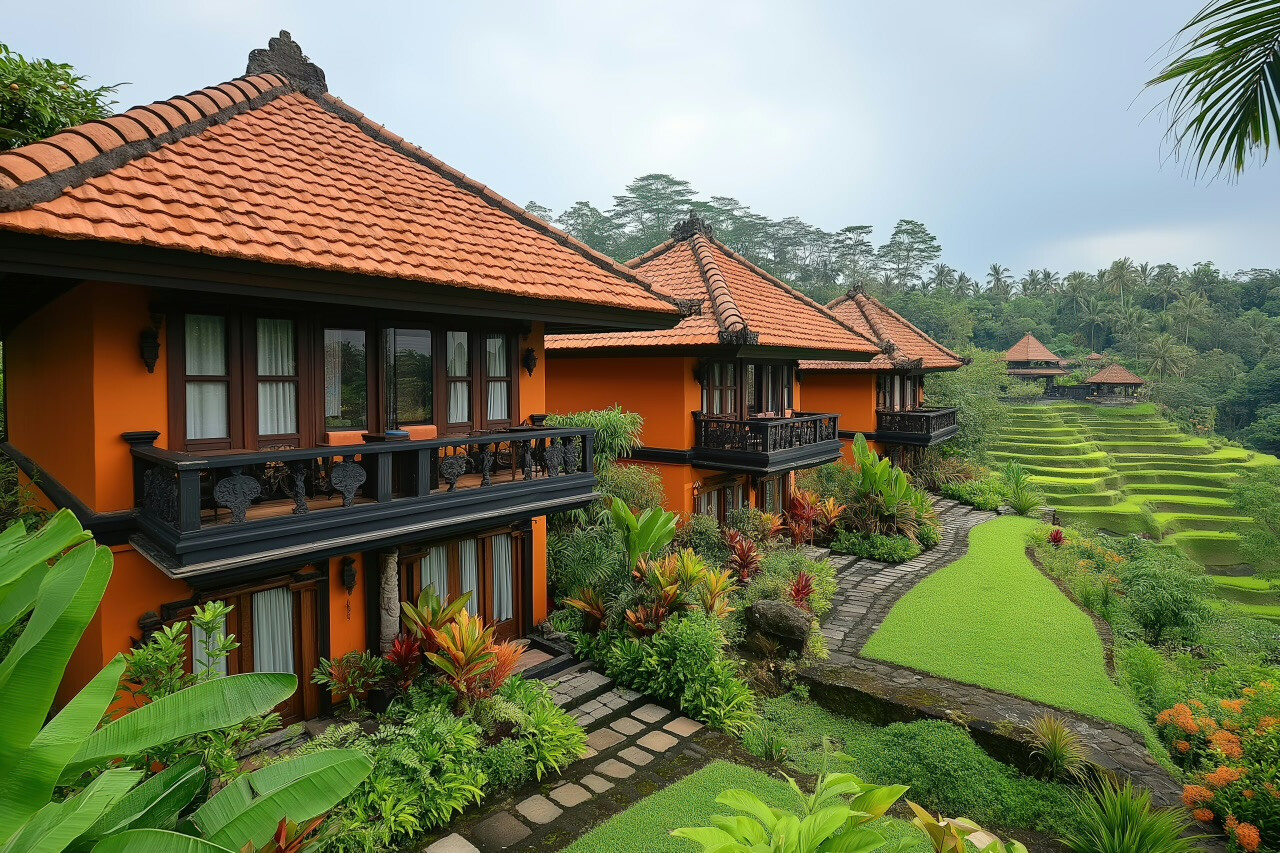 Top Affordable Hotels in Bali