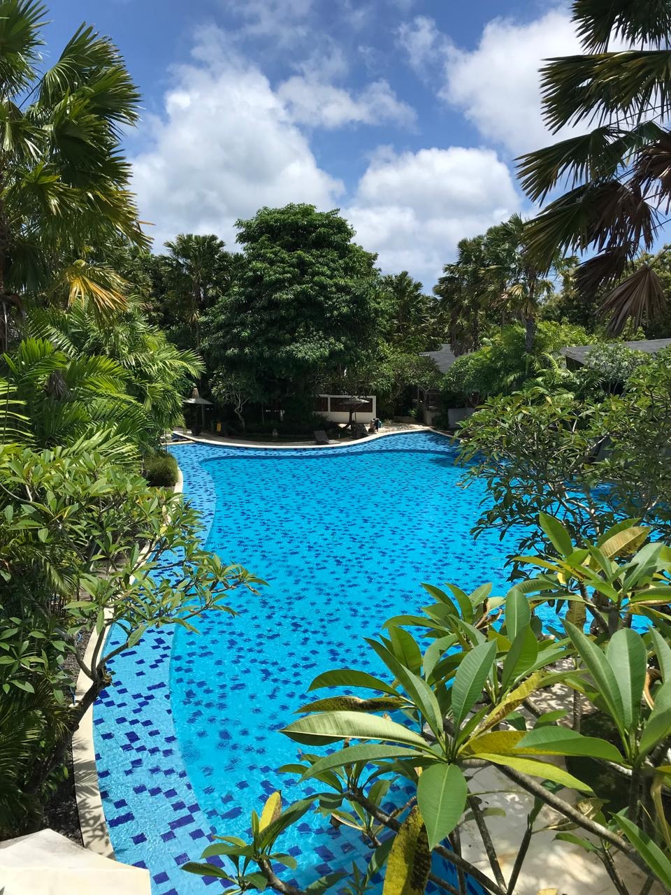 Villa 100m in Benoa (nusa dua) 120m²