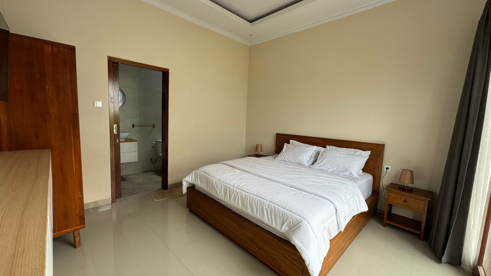 Villa modern Munggu